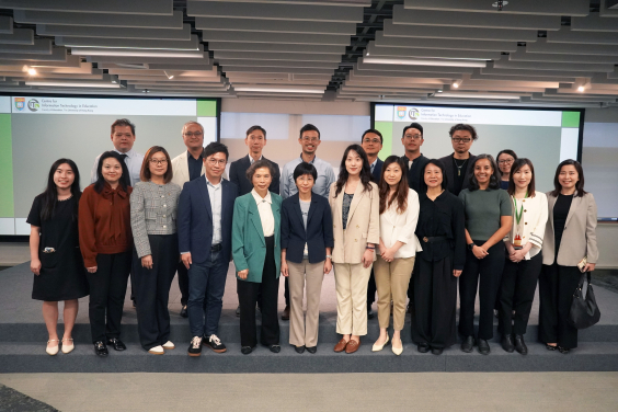 公眾論壇所有講者及座談嘉賓